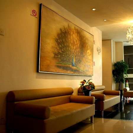 Mangga Boutique Hotel Seri Kembangan Zewnętrze zdjęcie