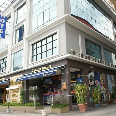 Mangga Boutique Hotel Seri Kembangan Zewnętrze zdjęcie