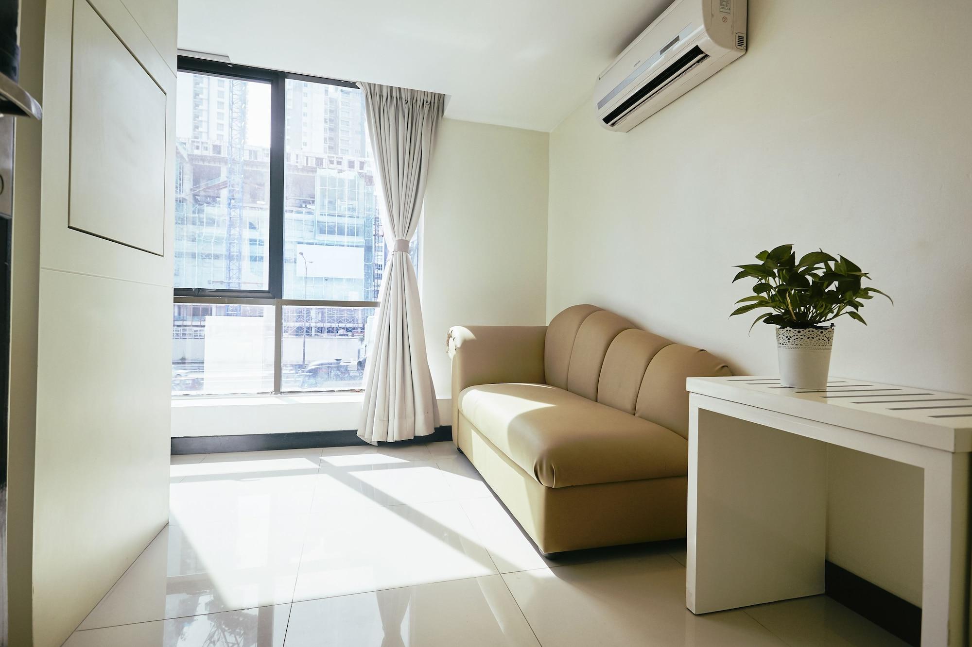 Mangga Boutique Hotel Seri Kembangan Zewnętrze zdjęcie