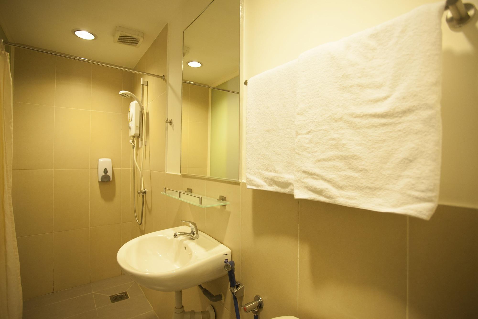 Mangga Boutique Hotel Seri Kembangan Zewnętrze zdjęcie