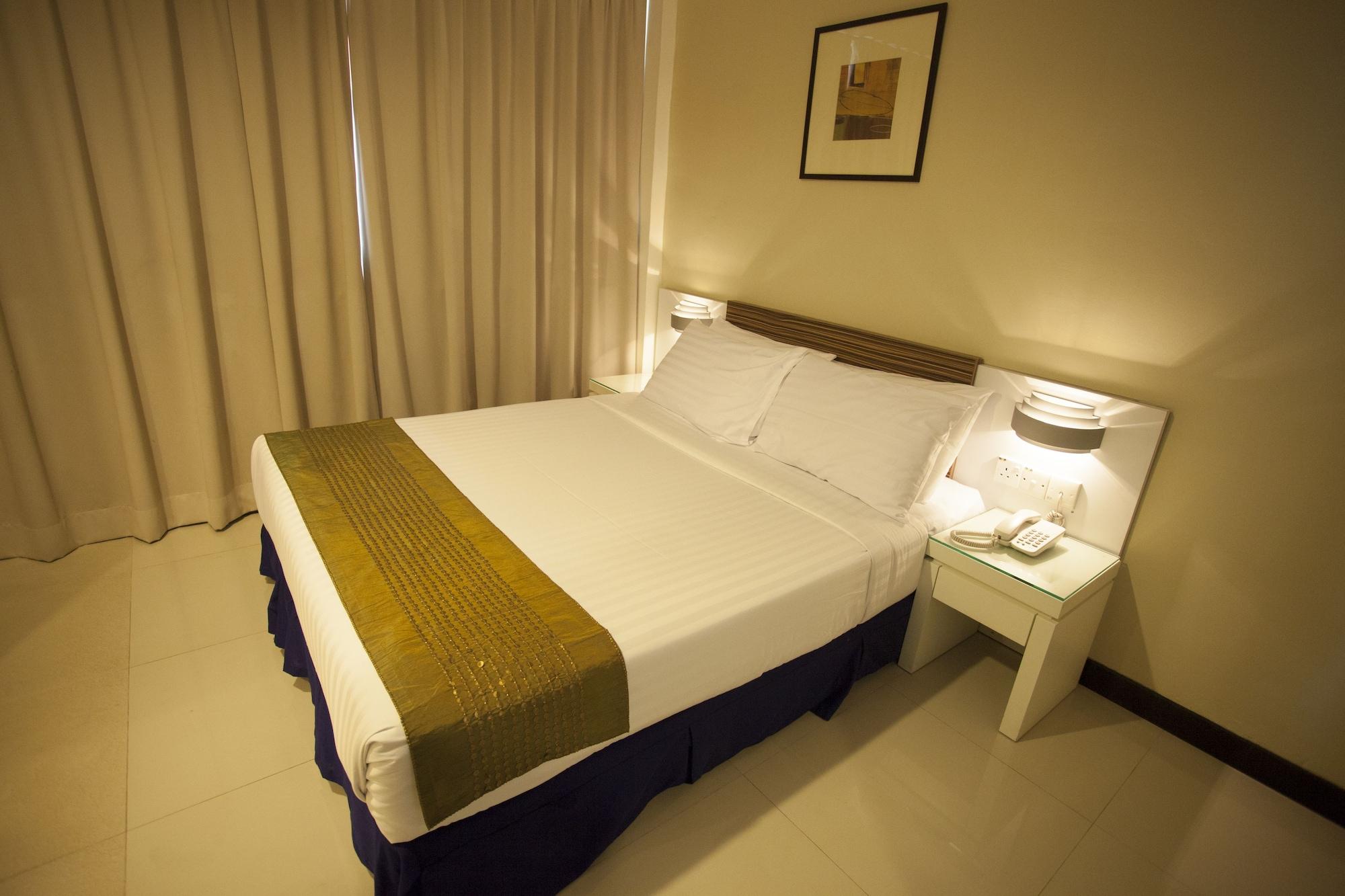 Mangga Boutique Hotel Seri Kembangan Zewnętrze zdjęcie