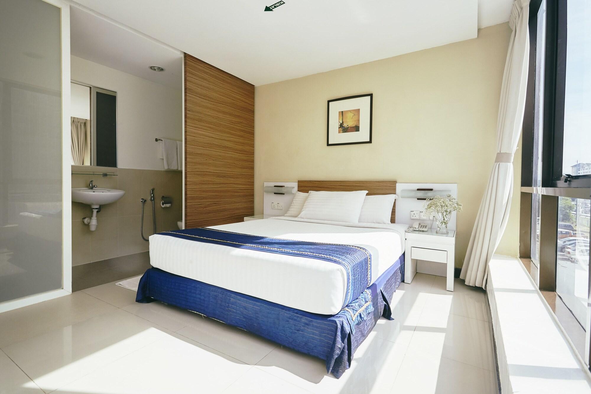 Mangga Boutique Hotel Seri Kembangan Zewnętrze zdjęcie