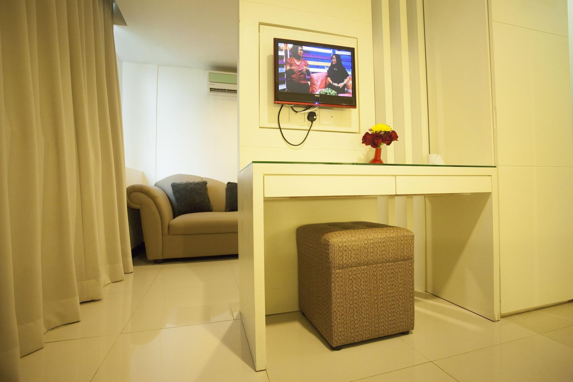 Mangga Boutique Hotel Seri Kembangan Zewnętrze zdjęcie