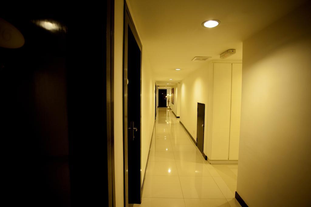 Mangga Boutique Hotel Seri Kembangan Zewnętrze zdjęcie