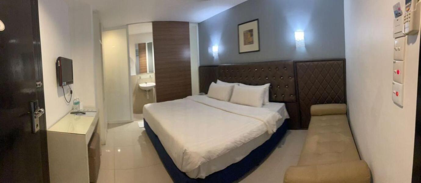 Mangga Boutique Hotel Seri Kembangan Zewnętrze zdjęcie