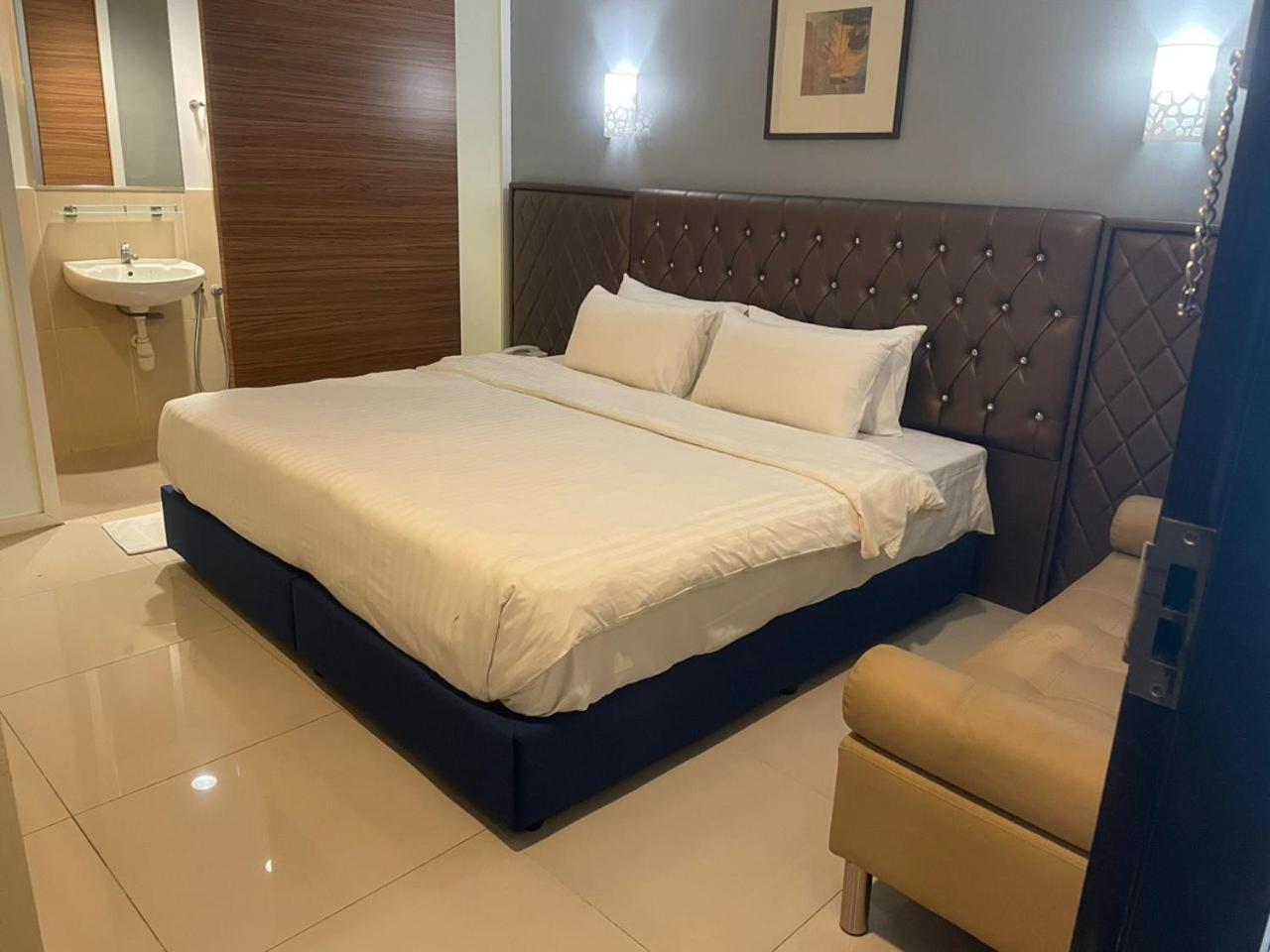 Mangga Boutique Hotel Seri Kembangan Zewnętrze zdjęcie