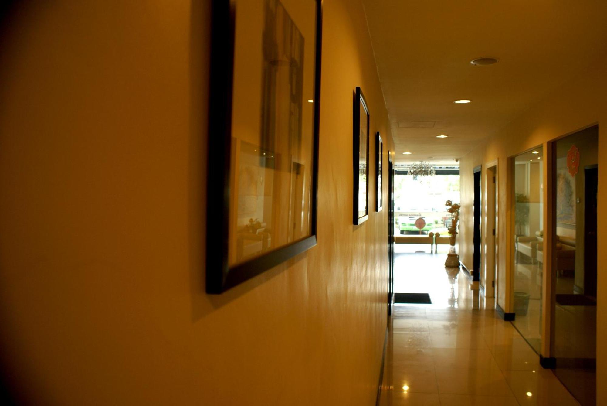Mangga Boutique Hotel Seri Kembangan Zewnętrze zdjęcie
