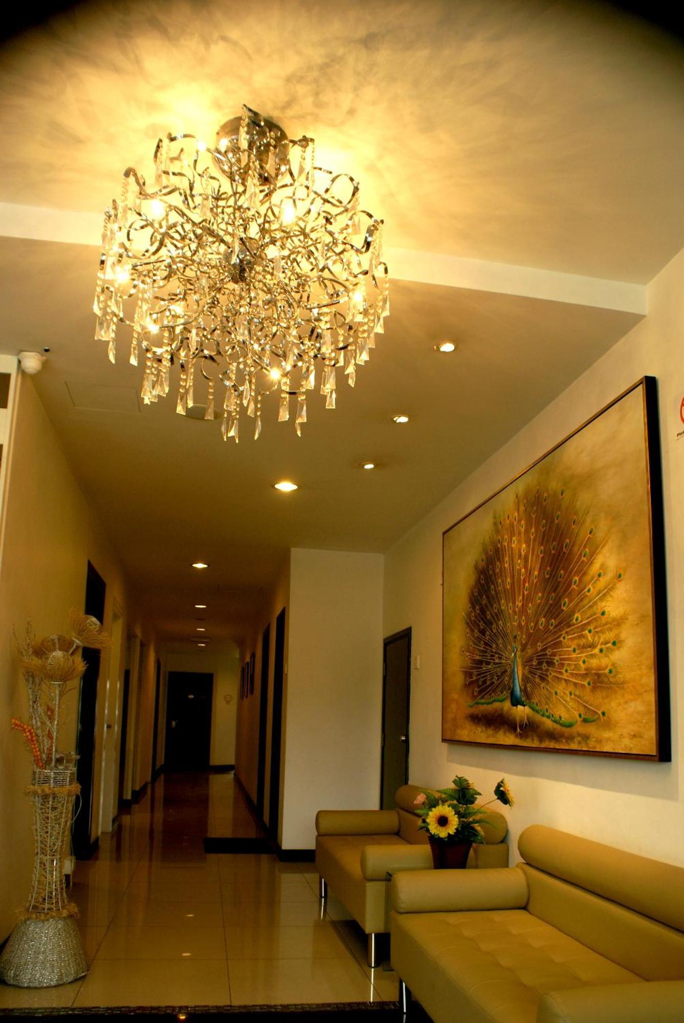 Mangga Boutique Hotel Seri Kembangan Zewnętrze zdjęcie