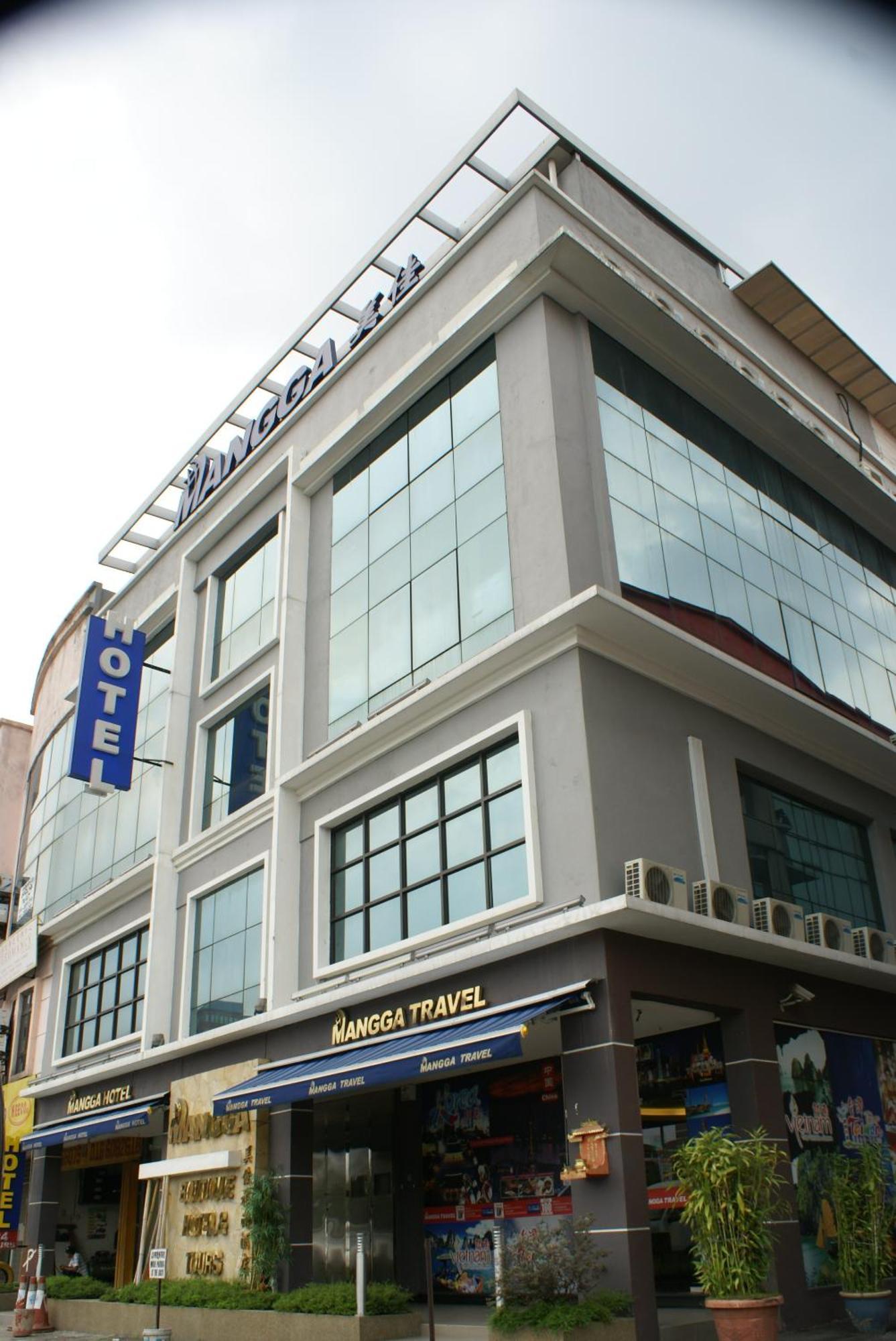 Mangga Boutique Hotel Seri Kembangan Zewnętrze zdjęcie