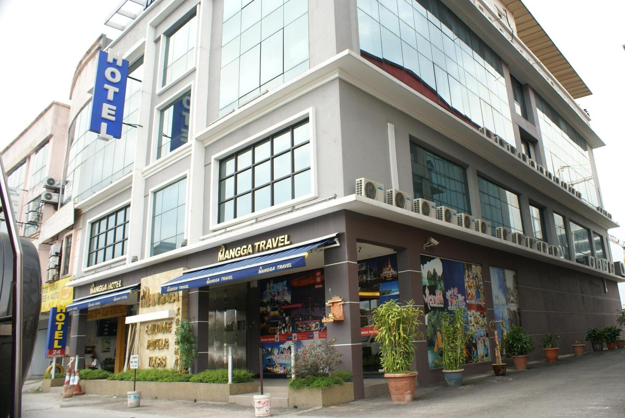 Mangga Boutique Hotel Seri Kembangan Zewnętrze zdjęcie
