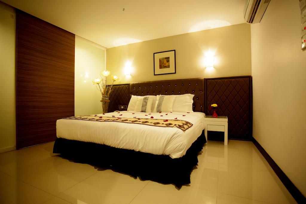 Mangga Boutique Hotel Seri Kembangan Zewnętrze zdjęcie