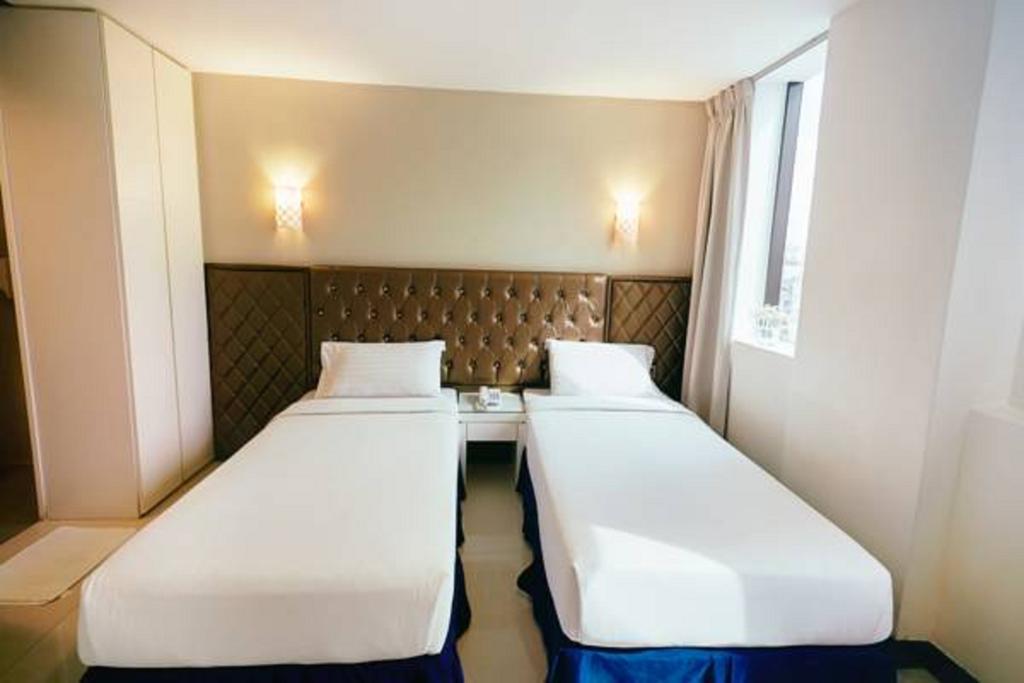 Mangga Boutique Hotel Seri Kembangan Zewnętrze zdjęcie