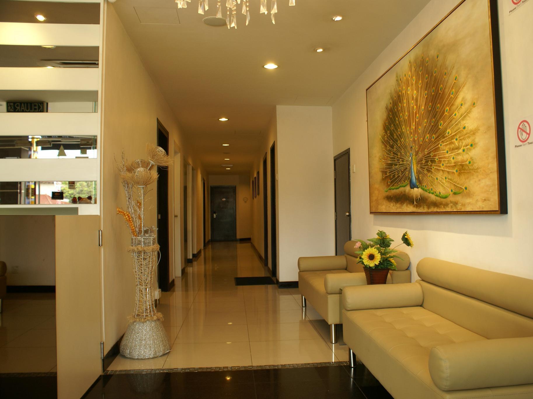 Mangga Boutique Hotel Seri Kembangan Zewnętrze zdjęcie