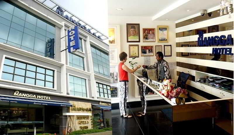Mangga Boutique Hotel Seri Kembangan Zewnętrze zdjęcie