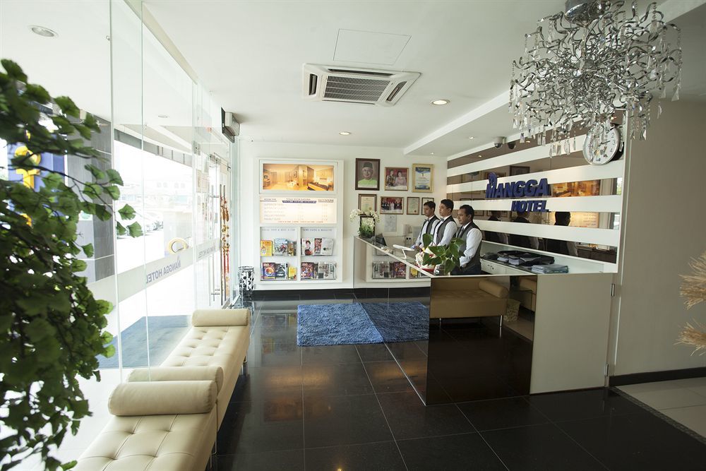 Mangga Boutique Hotel Seri Kembangan Zewnętrze zdjęcie