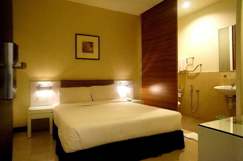 Mangga Boutique Hotel Seri Kembangan Zewnętrze zdjęcie