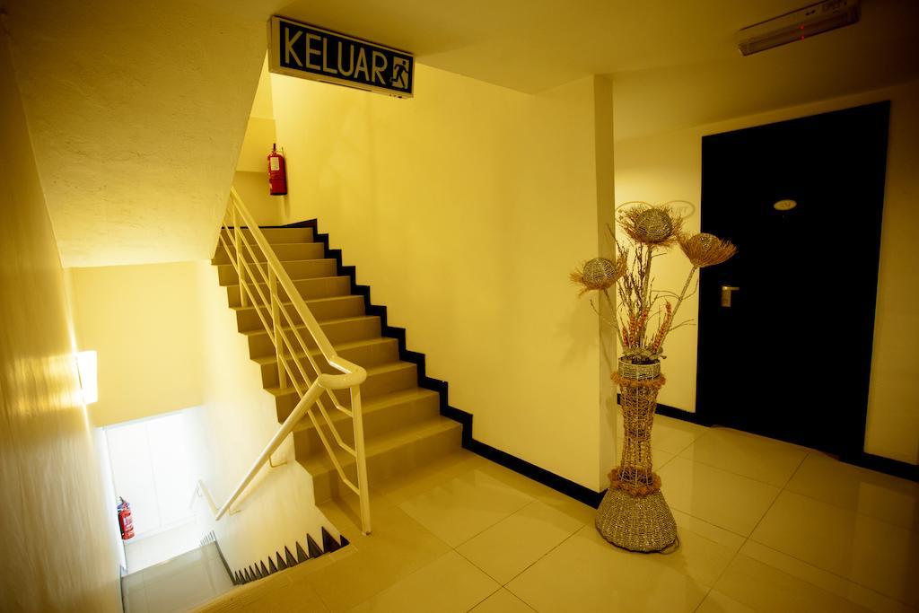 Mangga Boutique Hotel Seri Kembangan Zewnętrze zdjęcie