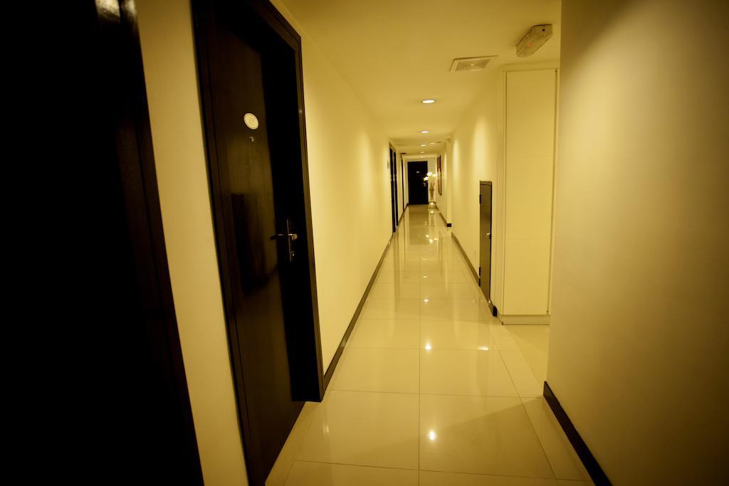 Mangga Boutique Hotel Seri Kembangan Zewnętrze zdjęcie