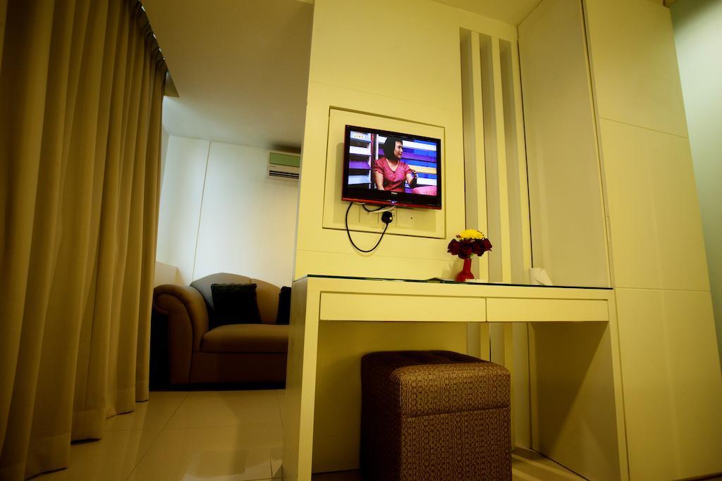 Mangga Boutique Hotel Seri Kembangan Zewnętrze zdjęcie