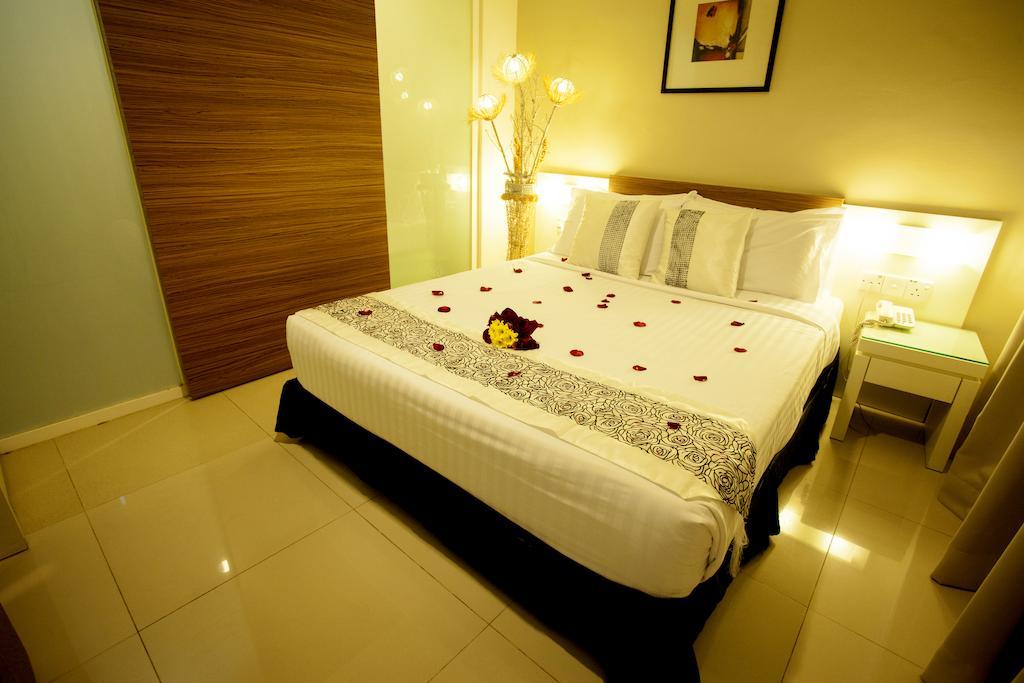 Mangga Boutique Hotel Seri Kembangan Zewnętrze zdjęcie