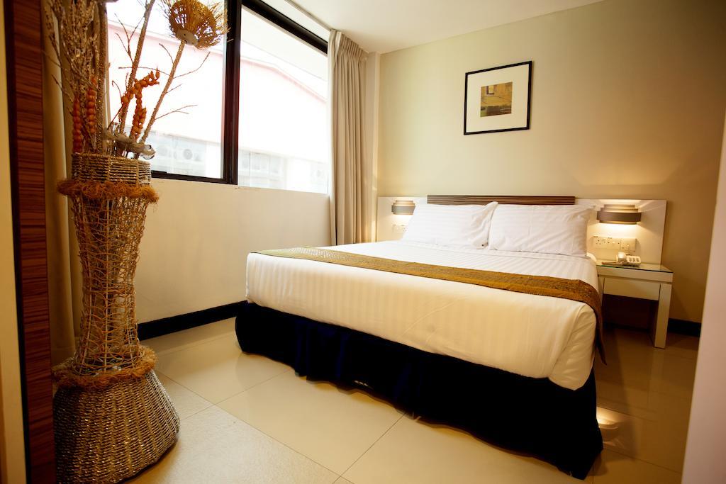 Mangga Boutique Hotel Seri Kembangan Zewnętrze zdjęcie