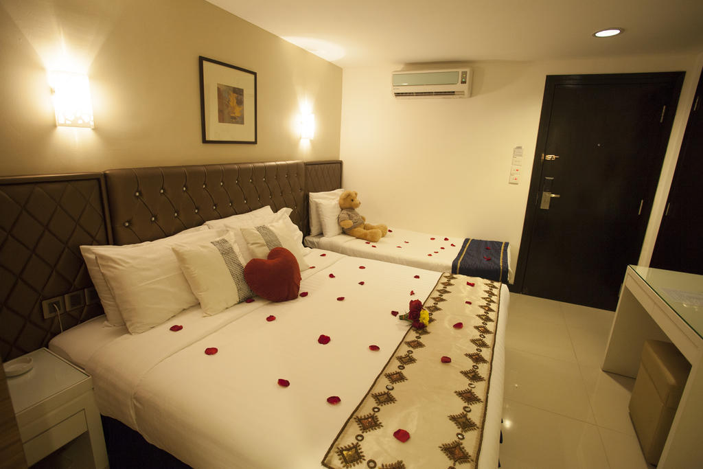 Mangga Boutique Hotel Seri Kembangan Zewnętrze zdjęcie