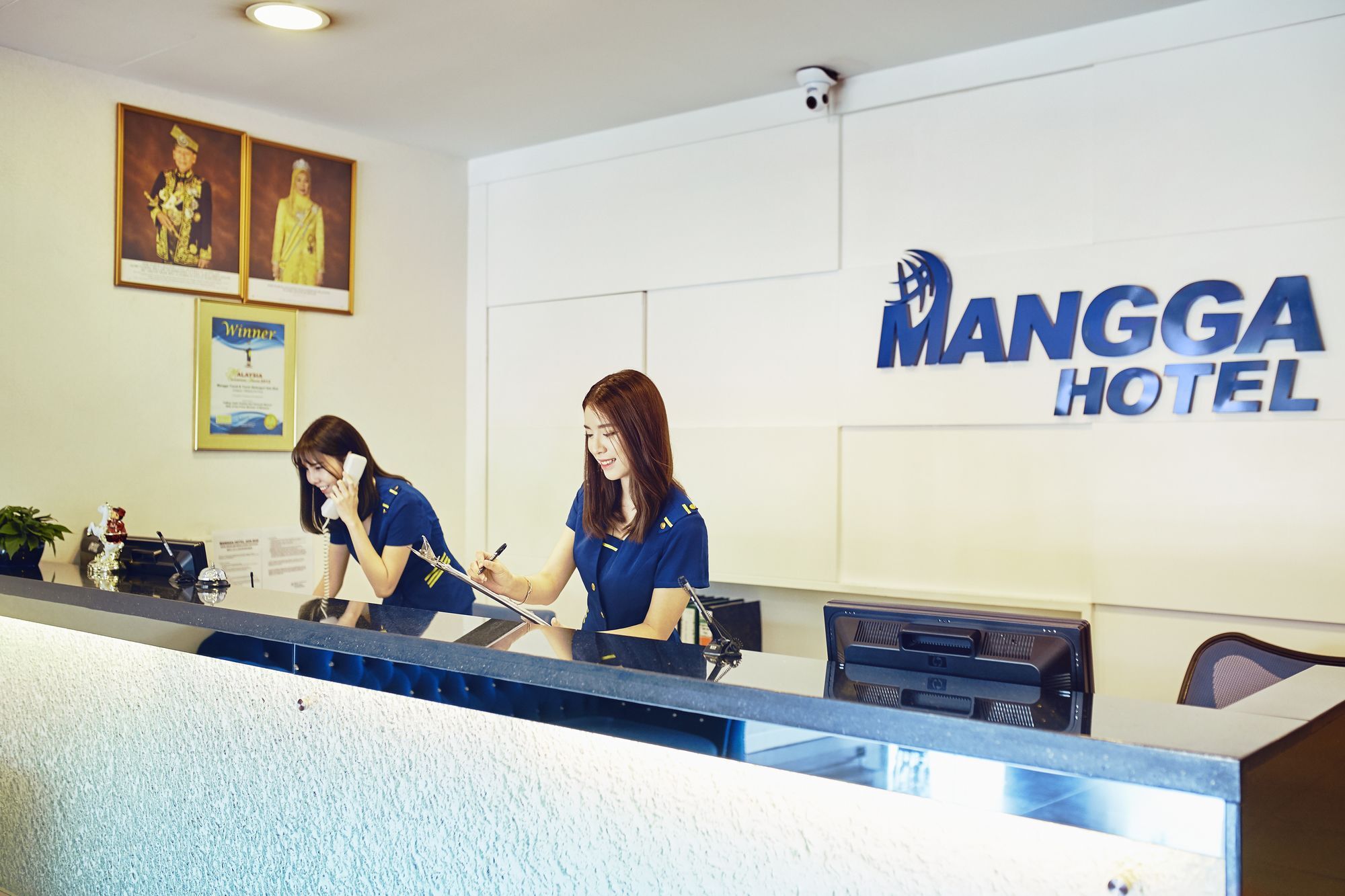 Mangga Boutique Hotel Seri Kembangan Zewnętrze zdjęcie