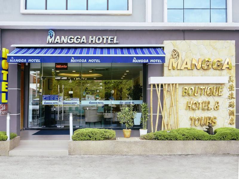 Mangga Boutique Hotel Seri Kembangan Zewnętrze zdjęcie