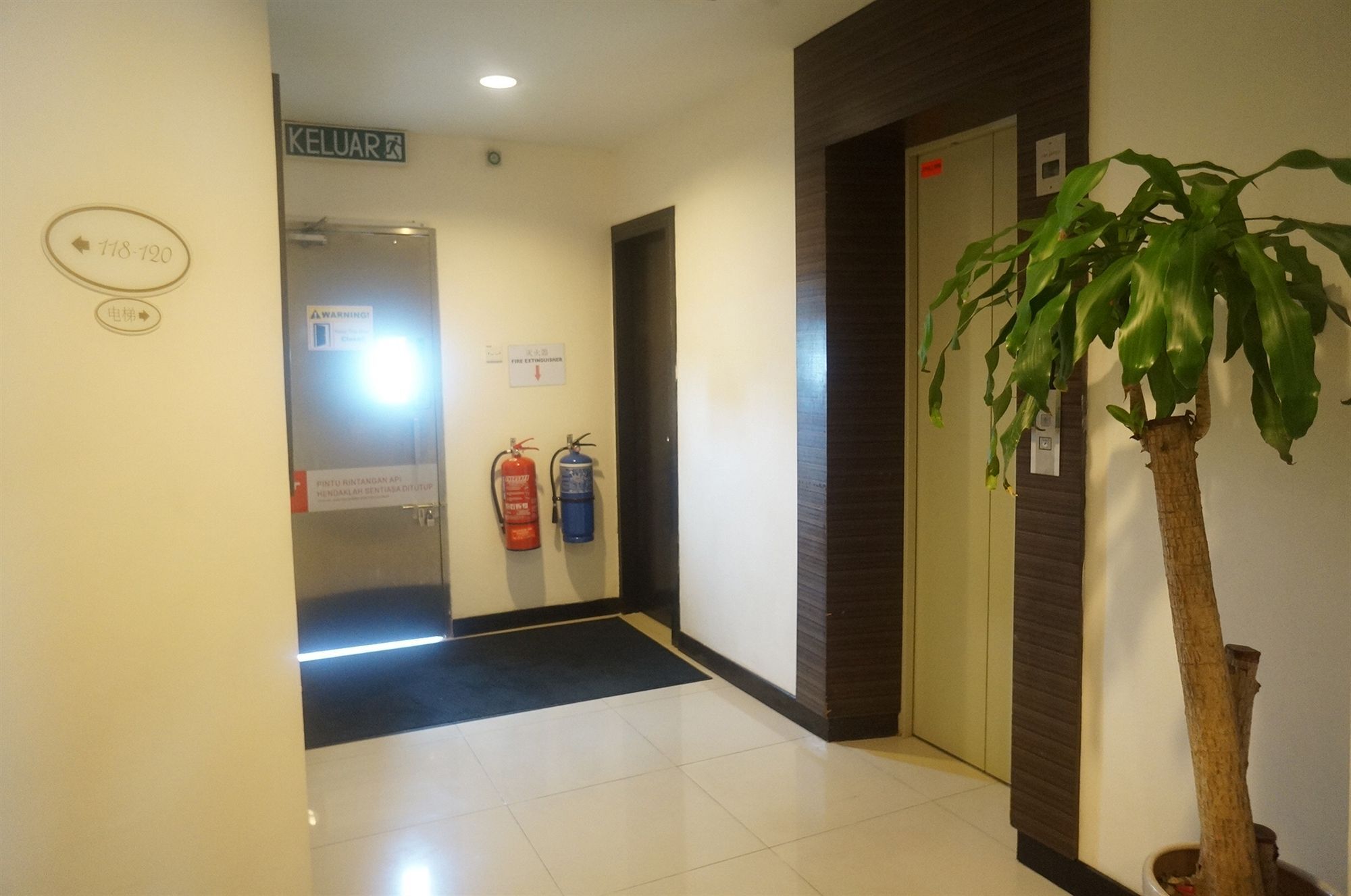 Mangga Boutique Hotel Seri Kembangan Zewnętrze zdjęcie