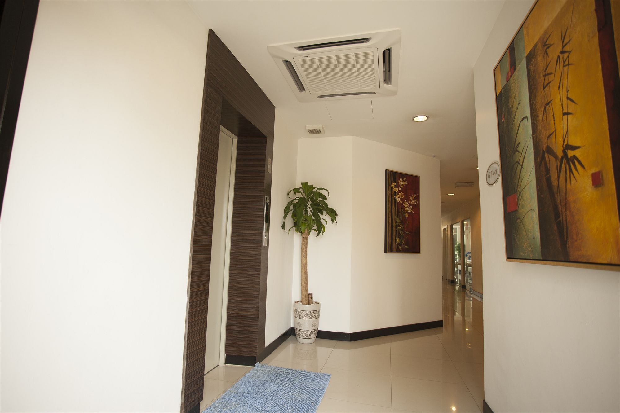 Mangga Boutique Hotel Seri Kembangan Zewnętrze zdjęcie