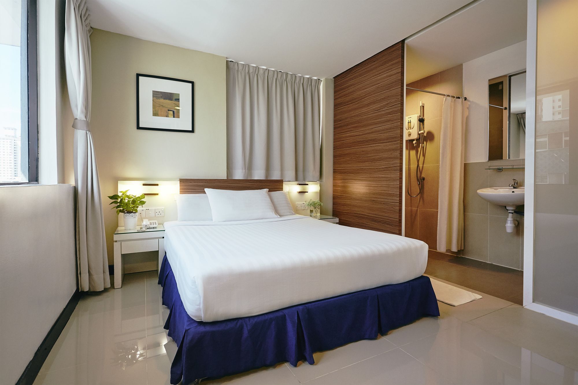 Mangga Boutique Hotel Seri Kembangan Zewnętrze zdjęcie