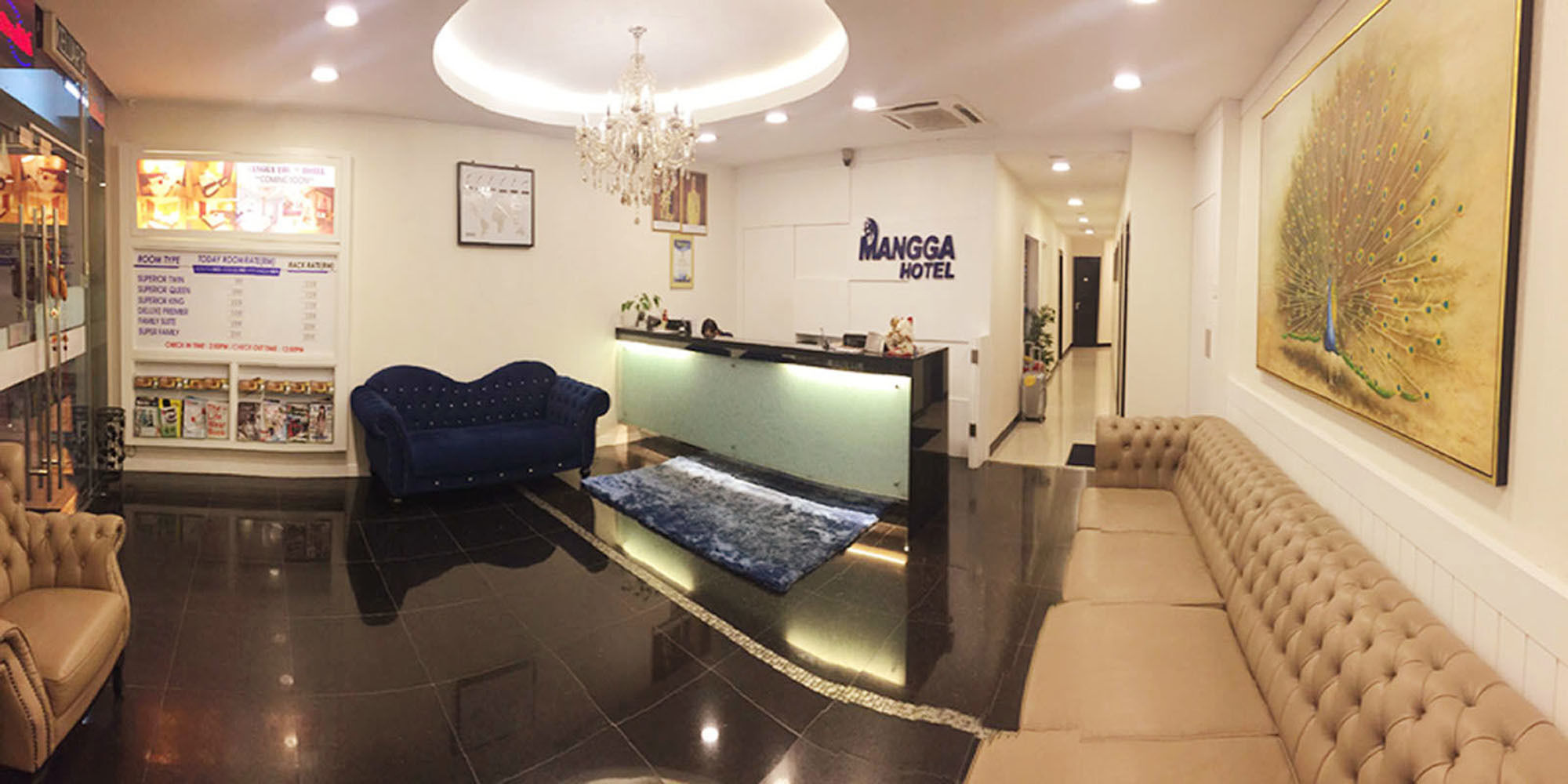 Mangga Boutique Hotel Seri Kembangan Zewnętrze zdjęcie