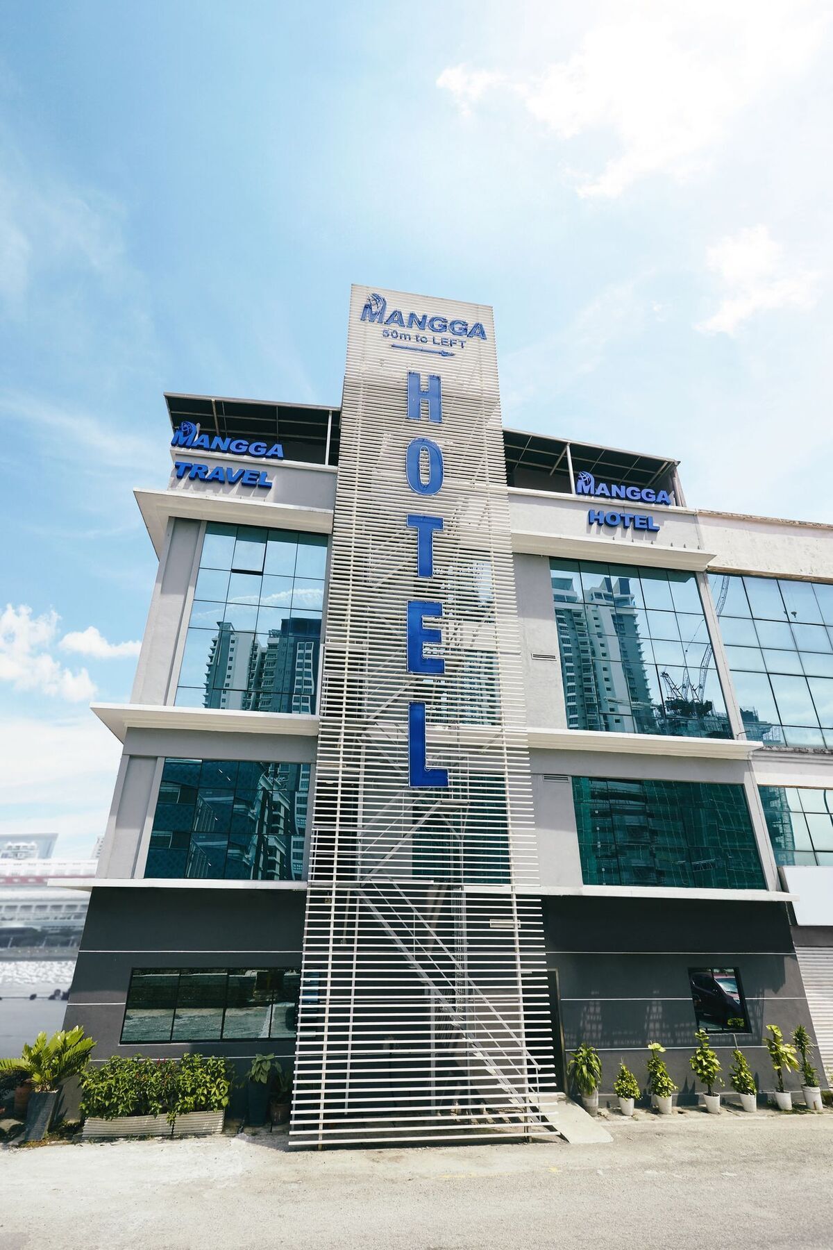 Mangga Boutique Hotel Seri Kembangan Zewnętrze zdjęcie