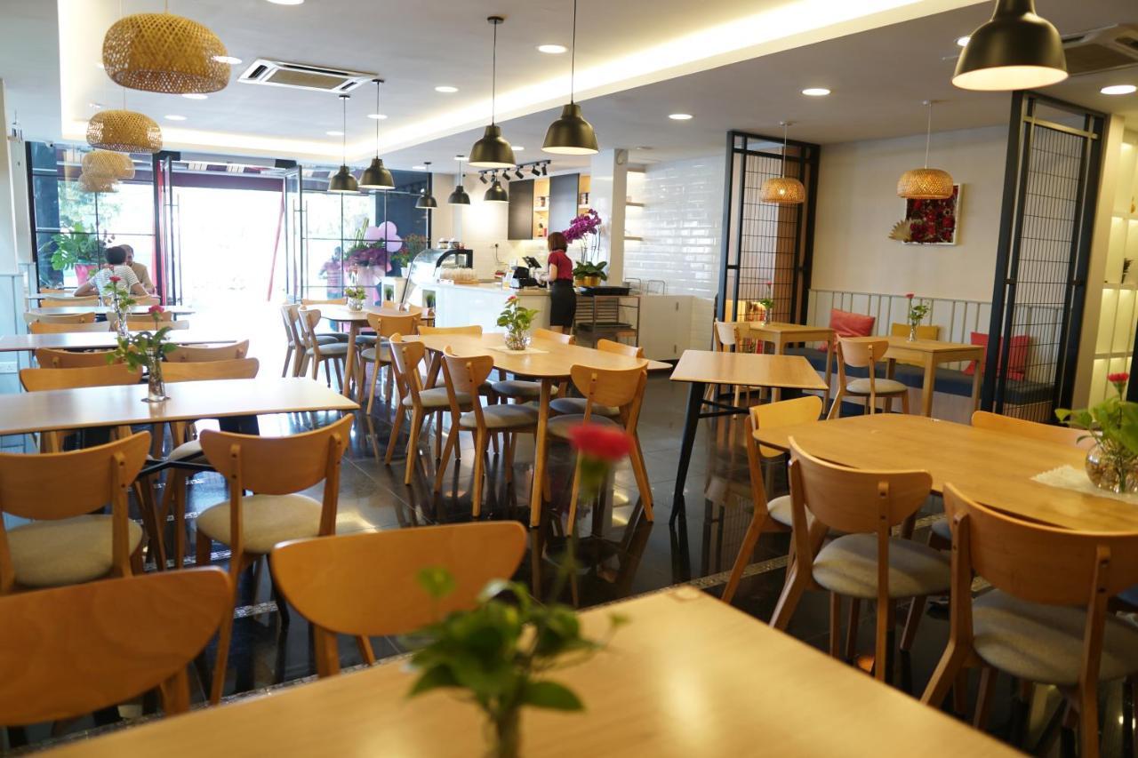 Mangga Boutique Hotel Seri Kembangan Zewnętrze zdjęcie